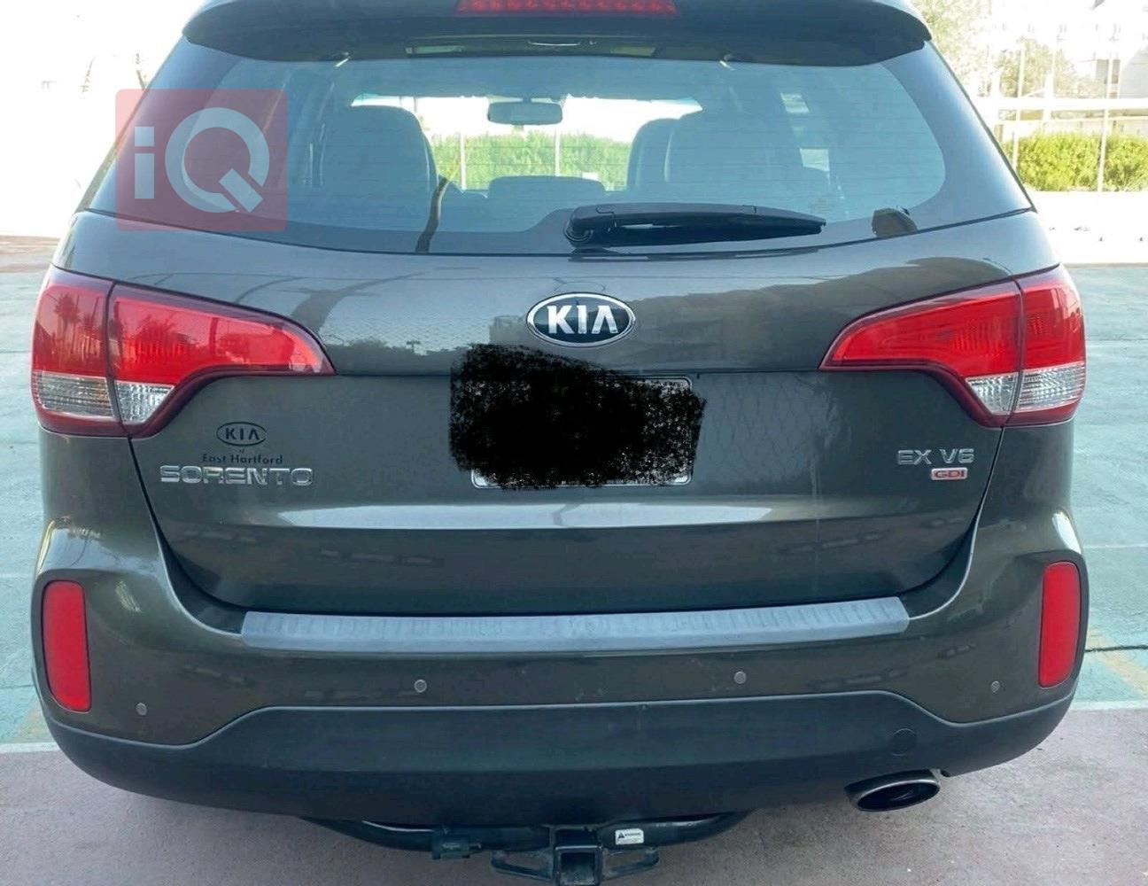 كيا سورينتو